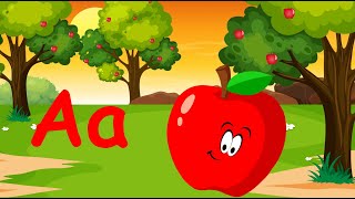 Phonics  ABC  Little learner lab [upl. by Micaela]