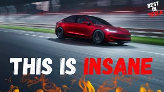 “The best car in the World”  The SHOCKING Tesla review from a Petrolhead [upl. by Dremann]