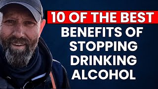 10 Greatest Benefits Of Stopping Drinking Alcohol Short Term Gains [upl. by Srini669]