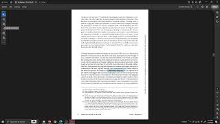 Highlighting in Adobe Acrobat for Project Submission [upl. by Yelnet]