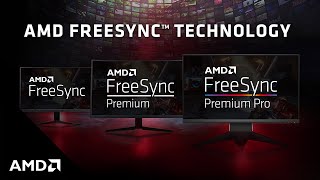 AMD FreeSync Technology 2020 Update [upl. by Owen]