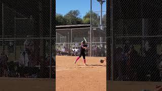 Hit by pitch outoftheparkbaseball baseball insidetheparkhomerun americansports mlb [upl. by Georgeanna]