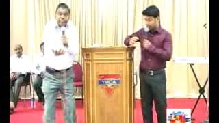 Bro Augustine Jebakumar English  Malayalam message  Day 2 Mor [upl. by Yrogerg]