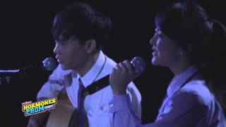 Unoccupied Mouth  Hormones The Series OST TARPANG Live CoverPromight [upl. by Aldo478]