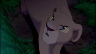 The Lion King  The Dark Knight trailer [upl. by Rowell]