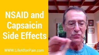 NSAIDs and Capsaicin Side Effects [upl. by Cleopatre]