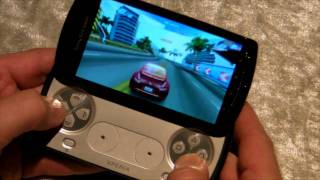 PlaystationHandy quotXperia Playquot [upl. by Nareht]