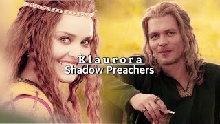 Klaurora  Shadow Preachers [upl. by Atirahc758]