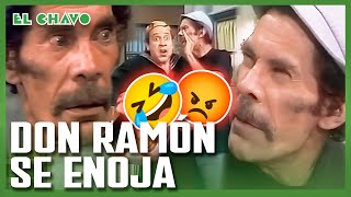 Los CORAJES de Don Ramón La Invitación al cine El cumpleaños fúnebre Las nuevas vecinas [upl. by Yornoc986]