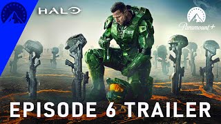 Halo Season 2  EPISODE 6 PROMO TRAILER  halo season 2 episode 6 trailer [upl. by Nulubez]