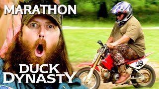 6 LAUGH OUT LOUD FUNNY EPISODES Marathon  Duck Dynasty [upl. by Torry]