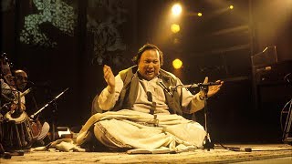 Best Qawwali of Nusrat Fateh Ali Khan  HD [upl. by Parthinia]