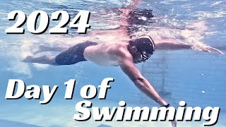 Day 1 of Your Swimming How to Swim After a Long Time Swimming Tips for Beginners in HindiEnglish [upl. by Yawnoc443]