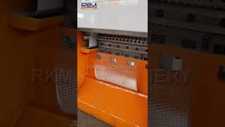 500 rmin Punch Speed expanded metal mesh manufacturing process  expanded metal mesh machine [upl. by Eilyak]