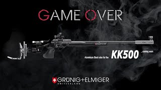 GameOver stock compatible for KK500 Trailer [upl. by Neetsirhc190]