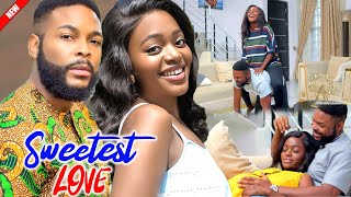 SWEETEST LOVE  New Movie Alert SHAZNAY OKAWAFELIX UGO 2024 LATEST ROMANCE LOVE NOLLYWOOD MOVIE [upl. by Marchelle]