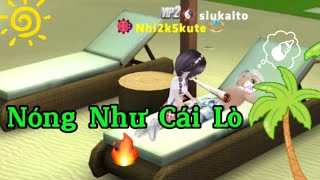 Nóng Như Cái Lò  Nie Am  Avatar Musik [upl. by Alol]