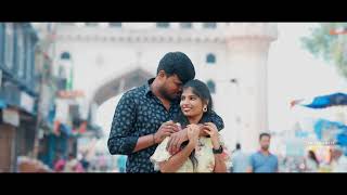 SrivaniampSrinivas Prewedding Final 4kk [upl. by Bartlett]