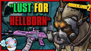 The quotLust for Hellbornquot Krieg OP10 Gun Build  Krieg Guide and Gameplay [upl. by Druce]