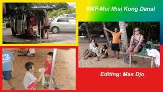 Mas Djo 2014  EMF Moi Misi Kong Dansi Suriaams Music [upl. by Annemarie]