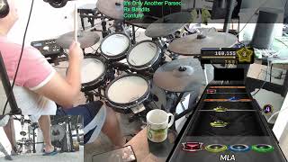 Its Only Another Parsec by Rx Bandits  Pro Drums FC [upl. by Ocsinarf]