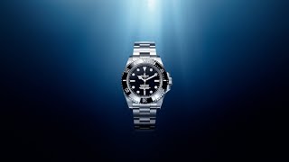 Rolex Submariner – Deep confidence [upl. by Bushore]