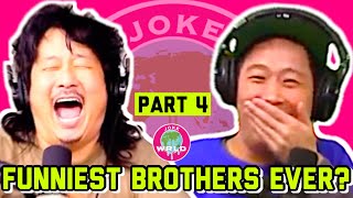 Best of Bobby Lee amp Steebee Weebee  PART 4 [upl. by Areval]