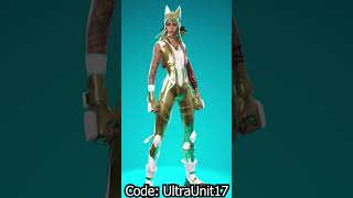 NEW Time Breaker Renegade Lynx Skin  Fortnite Chapter 4 Season 5  Storm Scavenger Lynx Set [upl. by Nanor]