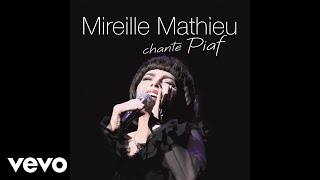 Mireille Mathieu  La goualante du Pauvre Jean Audio [upl. by Avery]