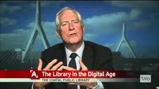 Robert Darnton The Library in the Digital Age [upl. by Ingra]