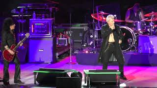 Billy Idol  Born To Lose The Heartbreakers cover Wisconsin State Fair Milwaukee WI 8082021 [upl. by Nadiya]