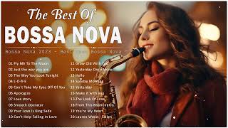 Jazz Bossa Nova Music 📀 Unforgettable Jazz Bossa Nova Covers  Cool Music  Relaxing Bossa Nova [upl. by Durwyn]