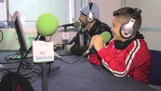 Primera entrevista a Adexe en Zona Urbana Radio [upl. by Walworth]