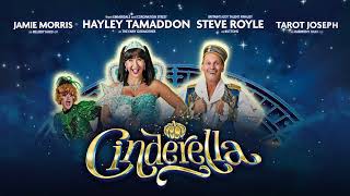 Cinderella Blackpool Grand Theatre Panto 2024 [upl. by Trask]