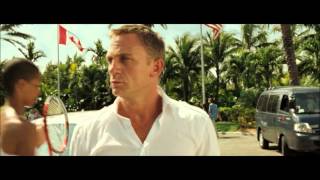 Bahamas Scene Casino Royale HD [upl. by Solitta917]