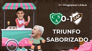 🟤 Platense y un triunfo SABORIZADO para cerrar la COPA en Junín  EN VIVO  ElProgramaDePALA [upl. by Yrral]