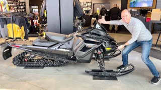 2024 SkiDoo Renegade XRS  Elevating Thrills with State of the Art Tech [upl. by Kahlil]