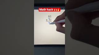 Mastering Multiplication 2 Brilliant Tricks for Multiplying DoubleDigit Numbers with 999 [upl. by Anyah]