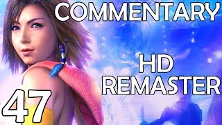 Final Fantasy X2 HD Remaster  Commentary Walkthrough  Part 47  Dark Ifrit [upl. by Sinai]