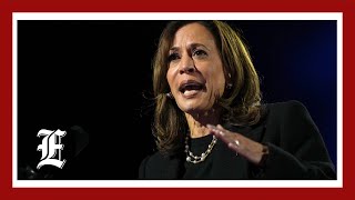 Harris prepares to concede race to Trump after decisive electoral defeat [upl. by Nawak]