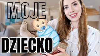 Moje dziecko Vlog GlamPaula [upl. by Cilegna722]