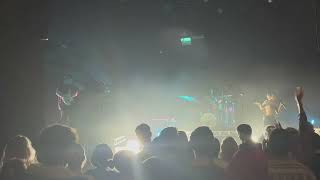 Broods  Hospitalised Live 220423 [upl. by Adim]