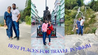 DHAKA TO SIKKIM TOUR  GANGTOK TOUR [upl. by Hadihahs257]