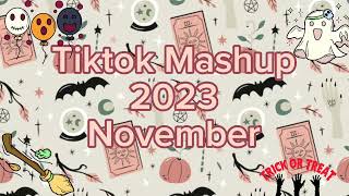 Tiktok Mashup 2023 November [upl. by Roon]