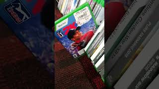 Neshaminy Mall GAMESTOP VIDEO GAME SELECTION XBOX ONE 22023 [upl. by Beatrice]