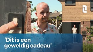 Bram erft huis na overlijden van huisbazin 🏠  L1Nieuws [upl. by Whyte596]