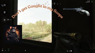 One Shot One Chance  Sparks Gameplay  Solo Hunt Showdown [upl. by Whitten]