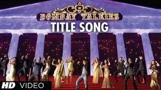 quotApna Bombay Talkiesquot  Title Song Full Bombay Talkies Film Song AamIr Khan SRK [upl. by Rosecan]