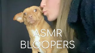 6 Minutes of Jeremy Giggling Chili B ASMR Bloopers [upl. by Aivull]