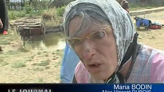 Les Bodins préparent un 2ème film en Touraine IndreetLoire [upl. by Malvino465]